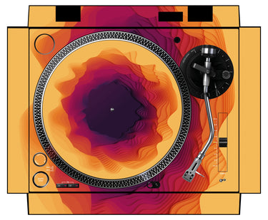 Pioneer DJ PLX 500 Skin Deep Ditch